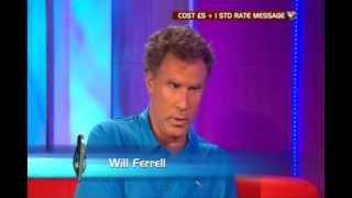 Will Ferrell Interview Soccer Aid 2012 [upl. by Giaimo]