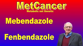 Mebendazole and Fenbendazole as alternatives to DON in the press pulse therapy [upl. by Nylahs291]