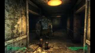 Fallout NV Dead Money Walkthrough Part 12 Searching for Christine in the Clinic 1080p Gameplay [upl. by Marcelle]