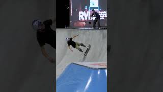 Jagger Eaton Argentina skateboarding olympics [upl. by Emiolhs]