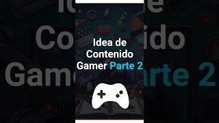 🚀 PARTE 2 Cómo Empezar un Canal YouTube de Videojuegos 2025  tutorialyoutube tipsyoutube shorts [upl. by Valdas]