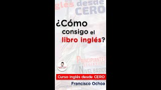 ¿Cómo consigo el libro de inglés del profe Pacho8a  Aquí te enseño shorts [upl. by Cade]