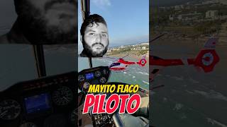 Mayito flaco era piloto lospshorts lospatrones lpm [upl. by Arihday]