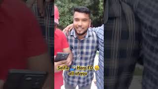 Selfie 🤳 Hero FD 😀 all of you vlog [upl. by Norrag443]