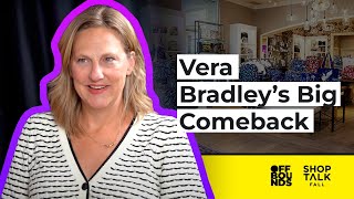 35 Vera Bradleys AMAZING Rebranding Story [upl. by Eimmat172]