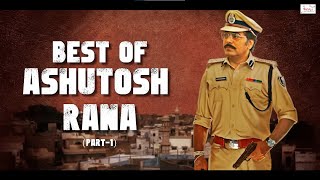 Best of Ashutosh Rana  Part  1  Khakee The Bihar Chapter  Friday Storytellers  Netflix [upl. by Nirmak]