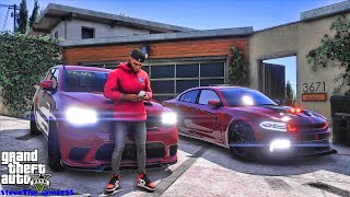 GTA 5 NEW MANSION in GTA 5 Mods IRL LA REVO Lets Go to Work 26 [upl. by Nolyag]