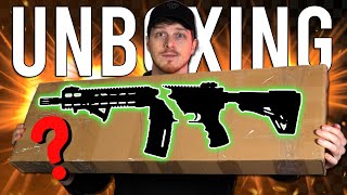 Zvládnu OPRAVIT Airsoftku na NÁHRADNÍ DÍLY   AIRSTOFT MYSTERY UNBOXING 69  Nakashi [upl. by Janeen]