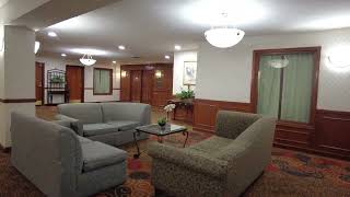 Inside Baymont Inn amp Suites  Plainfield Indiana [upl. by Manvil]