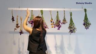 How to Air Dry Flowers [upl. by Clem]