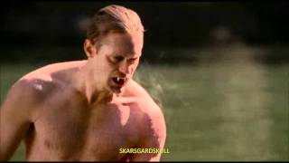 TRUE BLOOD  ERIC NORTHMAN amp SOOKIE LAKE PART SEASON 4 EPISODE 3 PART 2 [upl. by Nerej]