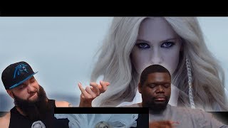 Avril Lavigne quotHead Above Waterquot Official Video  Deen amp Nino Reaction [upl. by Ataner]