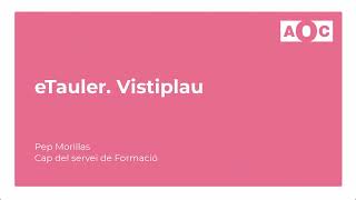 Validació de les dades d’un anunci per a la publicació a l’eTAULER [upl. by Eelesor]