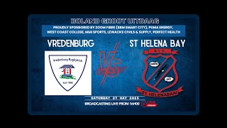 Vredenburg vs St Helena Bay [upl. by Stalk]