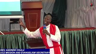 REV ANDREW CHULU SERMON ON quotWEALTH CREATIONquot [upl. by Jessi413]