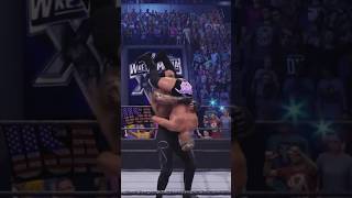 Y2J vs Undertaker Part 2 WWE 2K24 [upl. by Fredenburg]