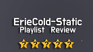 Kovaaks Playlist Review ErieColdStatic [upl. by Etessil98]