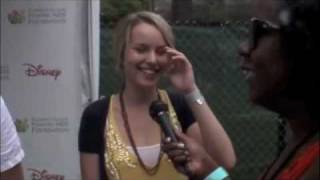 Jason Dolley  Bridgit Mendler Interview [upl. by Samid]