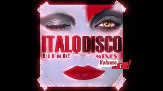 Italo Disco Mix vol 1 by Dj Pich [upl. by Moser]