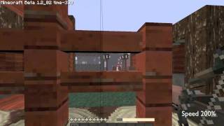 TF2 Payload Map in Minecraft Released [upl. by Suzzy]