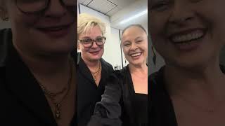 Martha Plimpton The Goonies and Tami Stronach The Childlike Empress talk Man amp Witch [upl. by Lamag]