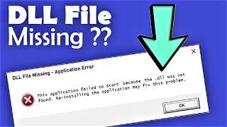 RESAMPLEDMODLL missing in Windows 11  How to Download amp Fix Missing DLL File Error [upl. by Sheena716]