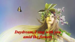 Daydream  1969   THE WALLACE COLLECTION  Lyrics [upl. by Ykroc]