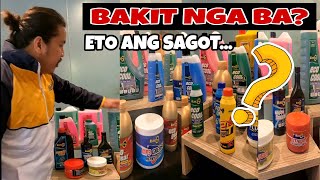 BAKIT NGA BA IBA IBA ANG KULAY NG COOLANT SA MOTOR AT SASAKYAN [upl. by Cummine]