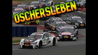 RaceRoom  Oschersleben  DTM SERIES [upl. by Askwith855]