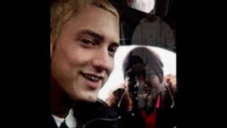 Eminem ft D12  Dumpin lyrics RARE [upl. by Merete]