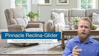 LaZBoy Pinnacle Recliner Review  Recliner Review Series Ep 3 [upl. by Halilahk289]