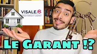 Le garant pour étudier en France 🇫🇷 Visale [upl. by Uird]