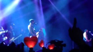 Avril Lavigne Complicated live Japan Tokyo 2014 [upl. by Lothar]