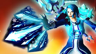 Frost Caster Leveling PvP Build Guide on Project ASCENSION WoW Season 9 [upl. by Nugent277]