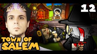 Cant Trust Chilled The Derp Crew Town of Salem  Part 12 [upl. by Odrawde]