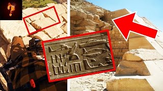 GoPro Proves Egyptians Didnt Build The Pyramids [upl. by Chud]