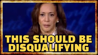 Kamala Gives UNHINGED WARMONGERING Answer on Ukraine Debate Question [upl. by Lyram306]