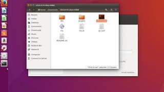 How to Install Iris on Linux Ubuntu 1604 64bit [upl. by Avrit]