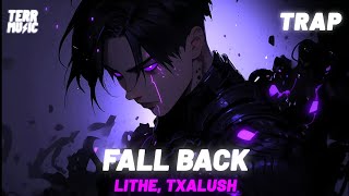 Lithe  Fall Back Txalush Remix txalush  Thanks Lyrics [upl. by Karly22]