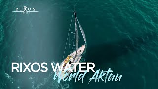 Rixos Water World Aktau  Rixos Hotels [upl. by Amorita]