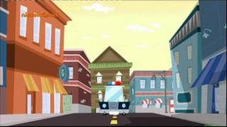 Johnny Test Folge Johnny und Clyde HD 720 [upl. by Allemat]