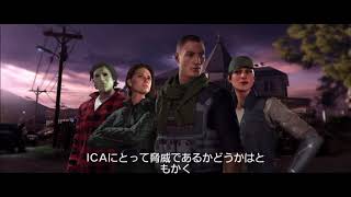 ネタバレ注意PS4ヒットマン日本版  ミッション５、６（日本語音声、日本語字幕つき） [upl. by Nahoj]