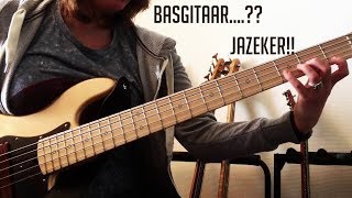 Basgitaar Jazeker [upl. by Gaylord]