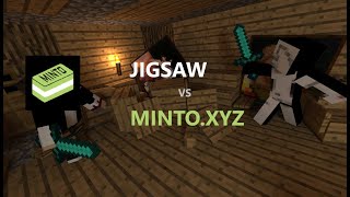 Jigsaw vs Mintoxyz [upl. by Coussoule]