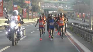 40th Vodafone Istanbul Marathon 2018  unplugged Part 1 [upl. by Ocko]