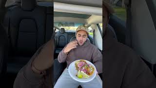 Tacos Mukbang ASMR [upl. by Yhtimit]