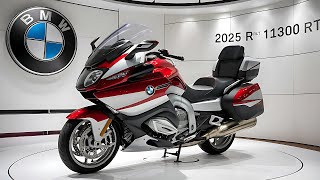 2025 BMW R1300 RT Review A Game Changer in Touring Bikes [upl. by Tyra]