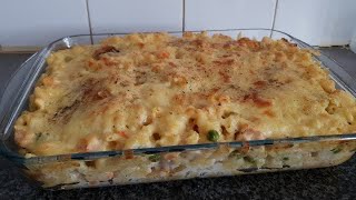 Macaroni Cheese  Baked Cheese Macaroni [upl. by Tomlin]