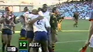 1988 3rd Test Australia v Great Britain [upl. by Audras]