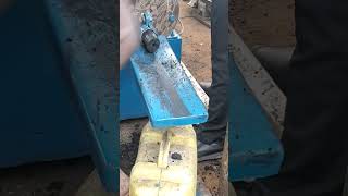 Excluder briquette machine contact me on 07648984390746752147machinefactory [upl. by Caitrin]